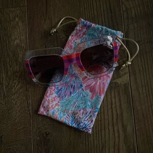LILLY PULITZER SUNGLASSES